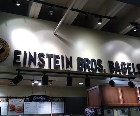 Einstein Bros. Bagels