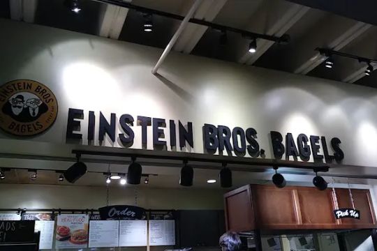 Einstein Bros. Bagels