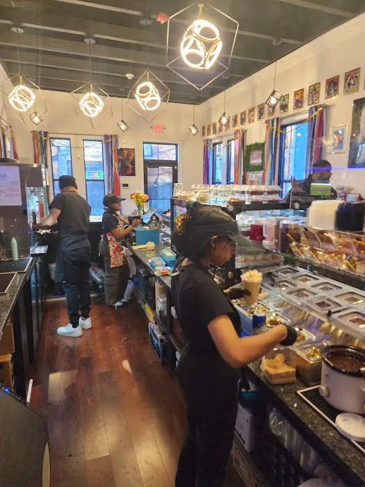 Hip Hop Sweet Shop Picture 8