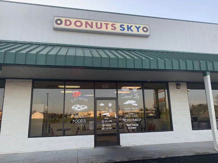 Ek's Donuts Picture 3