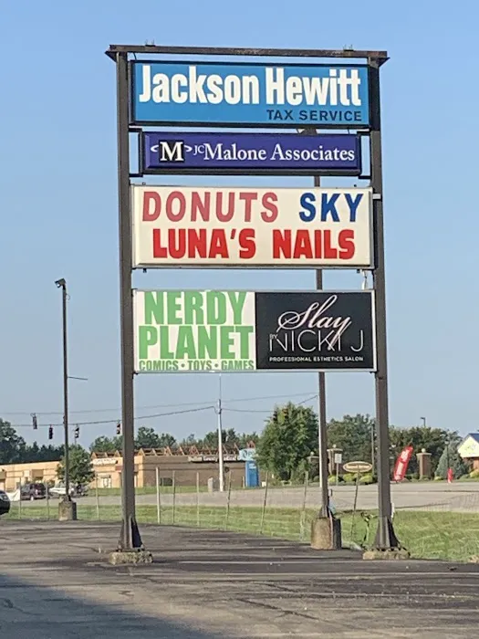 Ek's Donuts Picture 7