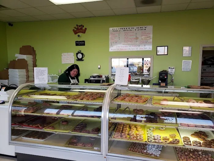Ek's Donuts Picture 9