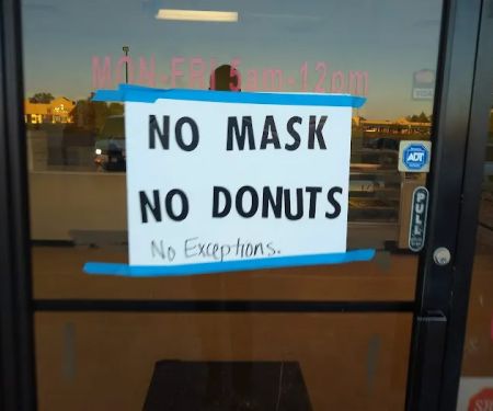 Ek's Donuts