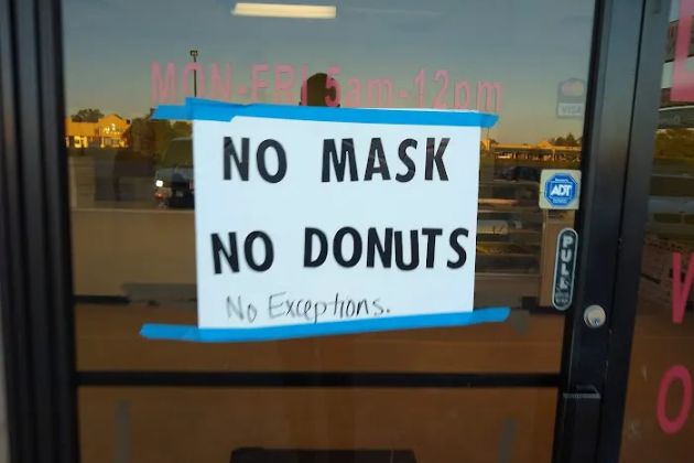 Ek's Donuts