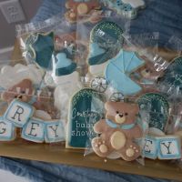 Crawley Creative Confections ico