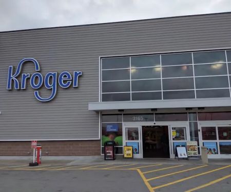 Kroger Bakery