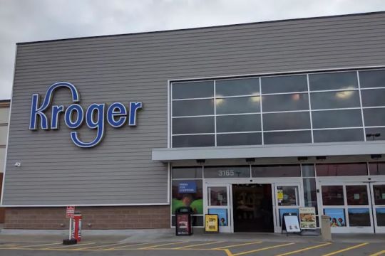 Kroger Bakery