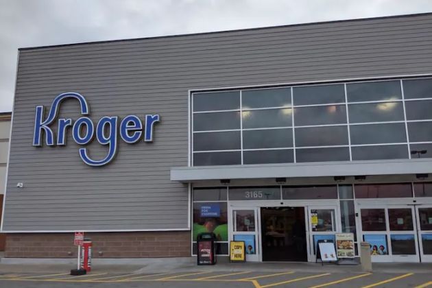 Kroger Bakery