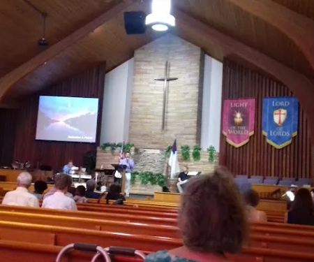 Larchmont Church of God