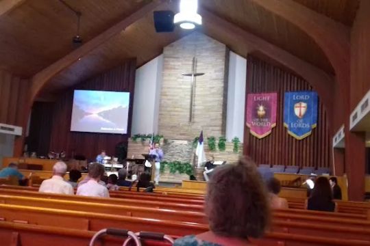 Larchmont Church of God