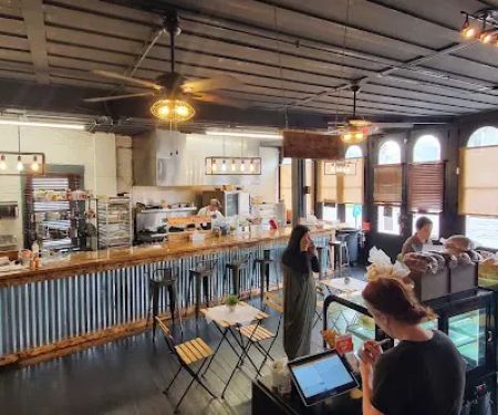 Leaven Bakery