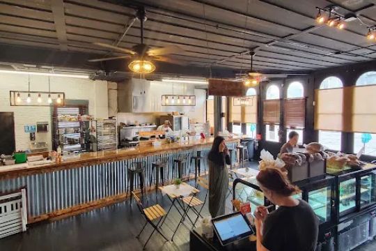 Leaven Bakery