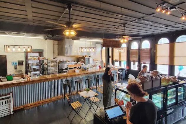 Leaven Bakery