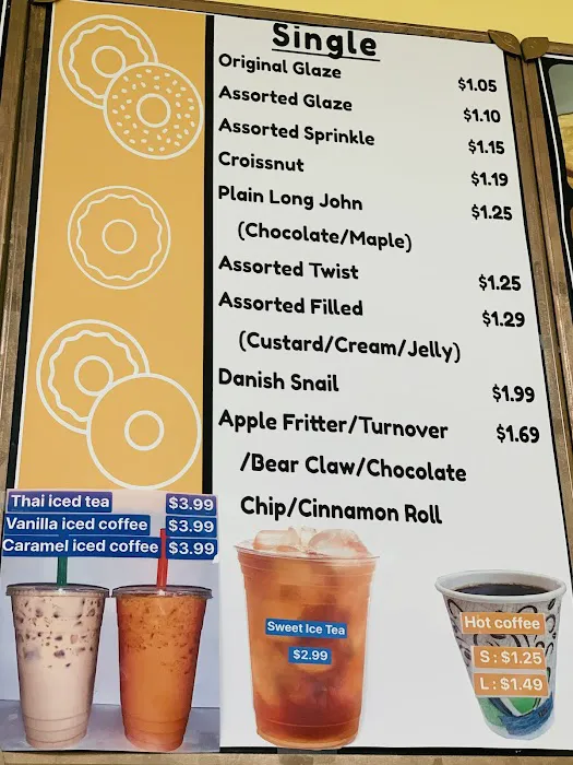 King Donuts Picture 1