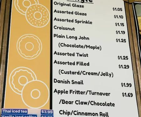 King Donuts