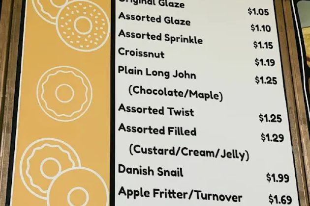 King Donuts