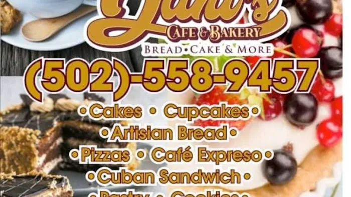 Dani's Cafe & Bakery Picture 7