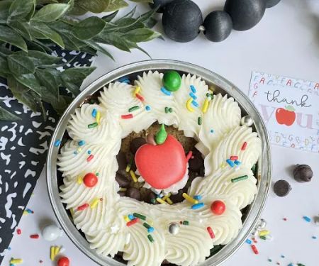The Whimsical Cookie