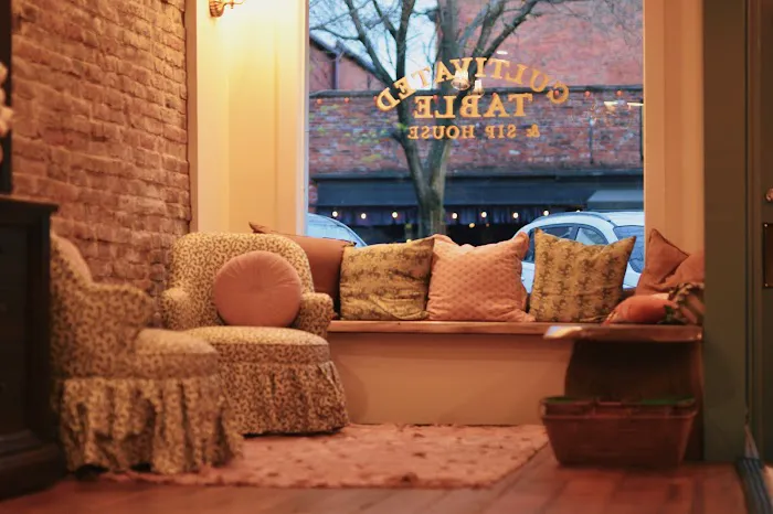 Cultivated Table and Sip House Picture 1
