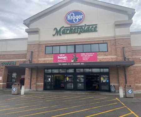 Kroger Bakery