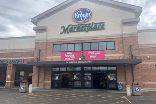 Kroger Bakery