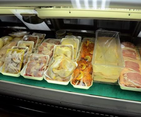 Mexico Bakery