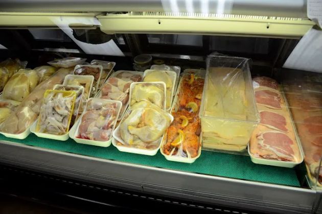 Mexico Bakery