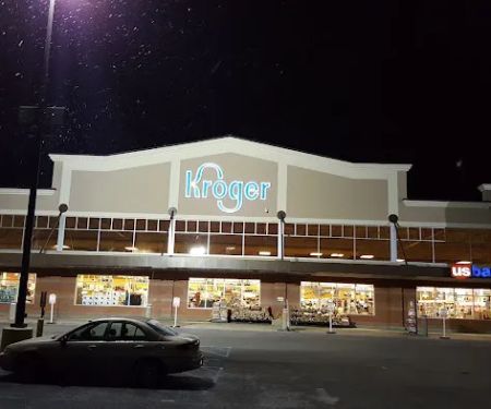 Kroger Bakery