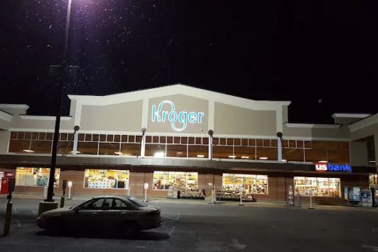 Kroger Bakery