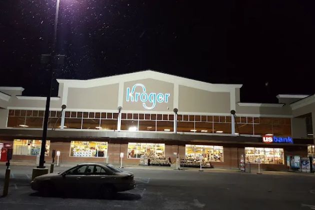 Kroger Bakery