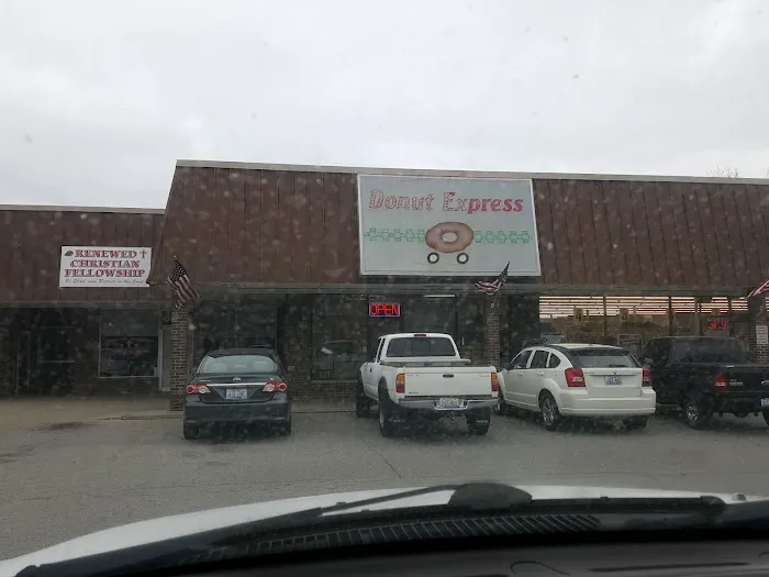 Donut Express Picture 5