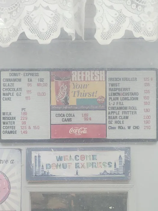 Donut Express Picture 2