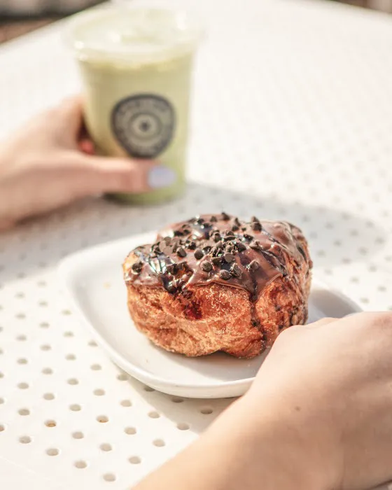 Parlor Doughnuts Picture 6