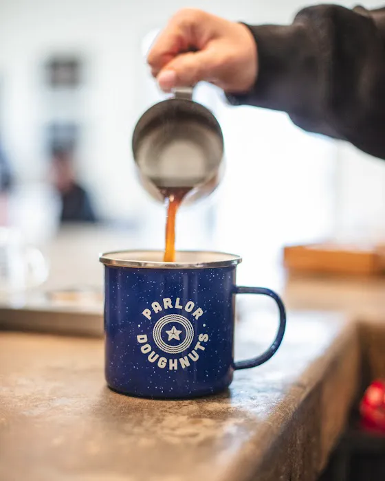Parlor Doughnuts Picture 10