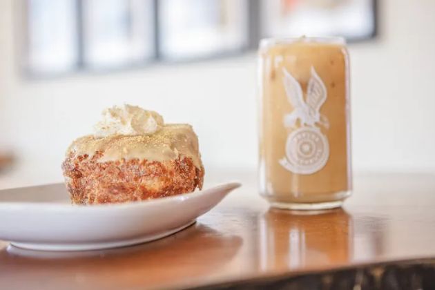 Parlor Doughnuts