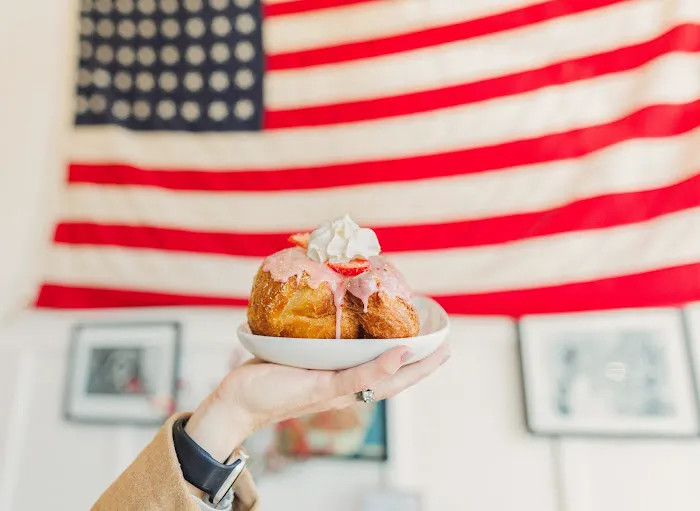 Parlor Doughnuts Picture 2