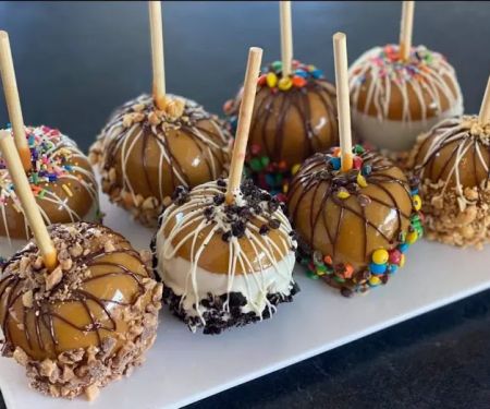 Sweets by Morgan