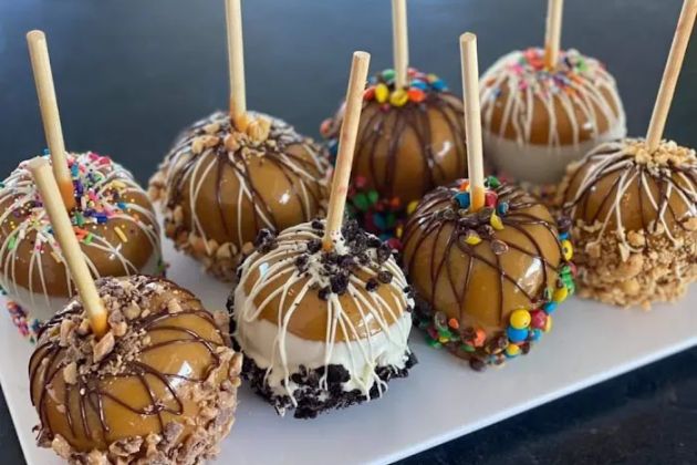 Sweets by Morgan