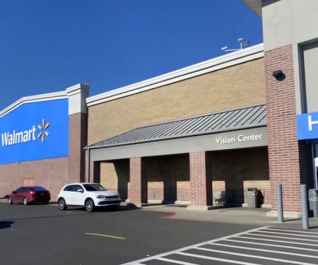 Walmart Bakery