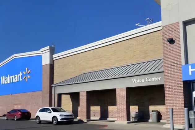 Walmart Bakery