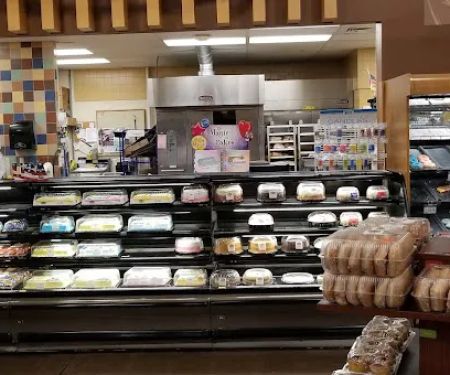 Kroger Bakery