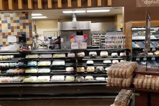 Kroger Bakery