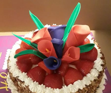 Kinky Kake Love