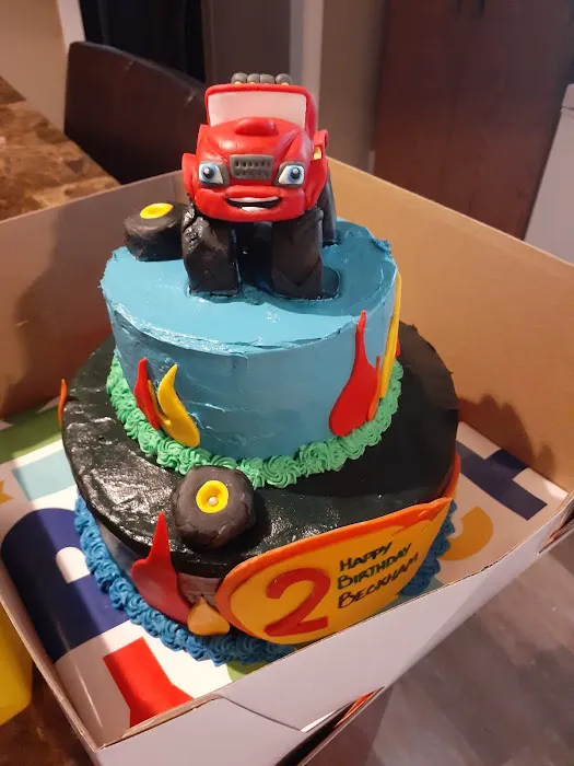 Kinky Kake Love Picture 2