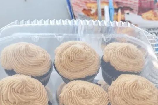 sky high bakery
