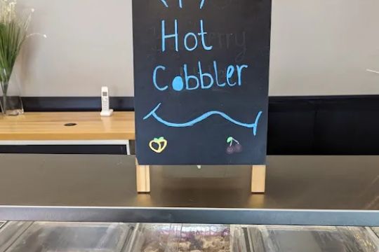 Toni T's Cobblers & More Bakery