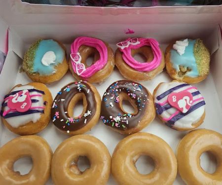 Krispy Kreme