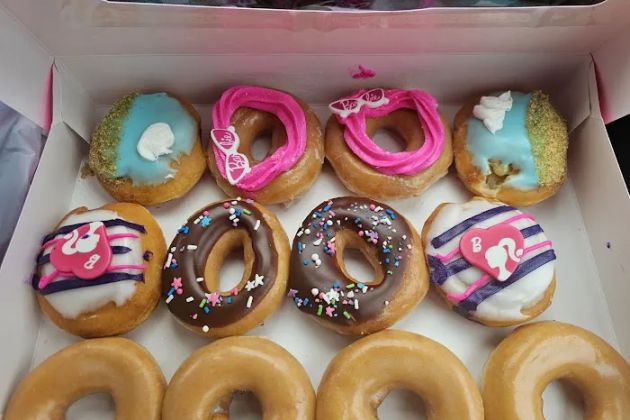 Krispy Kreme