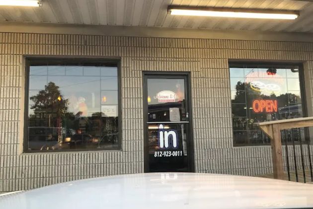 Adrienne and Co. Donuts and Desserts