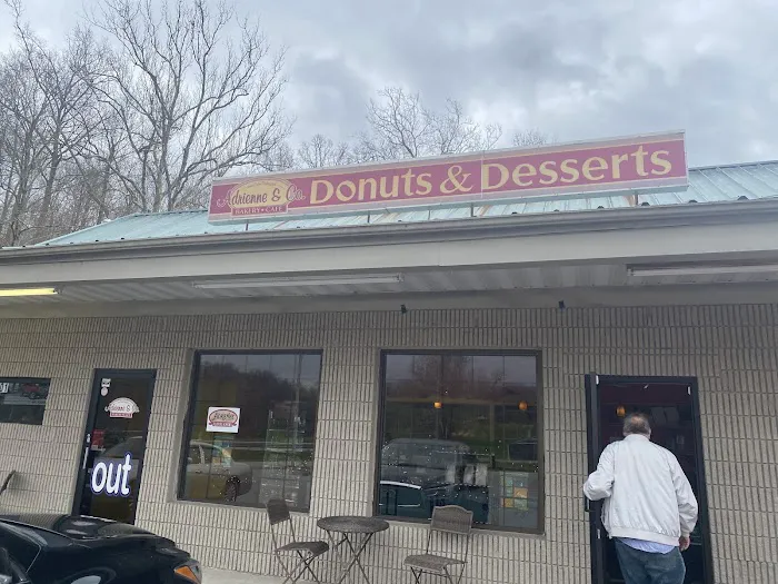 Adrienne and Co. Donuts and Desserts Picture 6